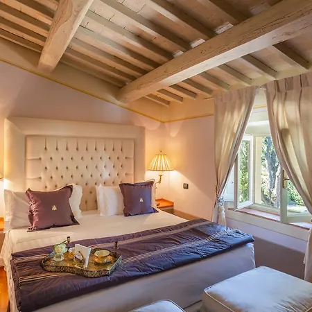 Pitti Amerighi - Residenza D'epoca فندق مبيت وإفطار