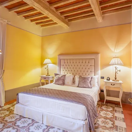 Pitti Amerighi - Residenza D'epoca فندق مبيت وإفطار بييفي أنييفولي