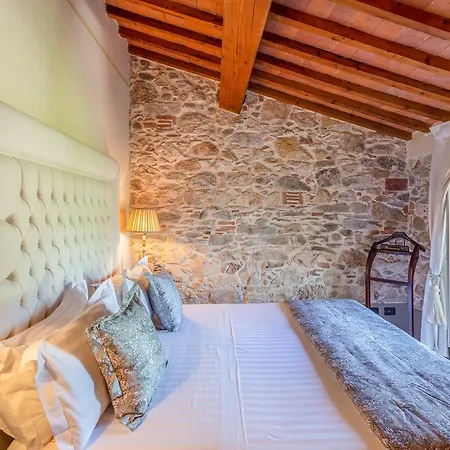 Pitti Amerighi - Residenza D'epoca فندق مبيت وإفطار 4*