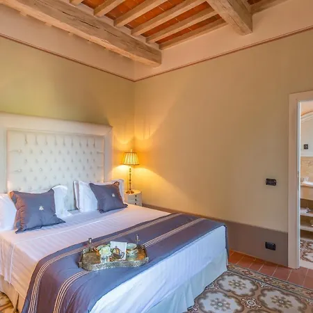 Pitti Amerighi - Residenza D'epoca فندق مبيت وإفطار 4*