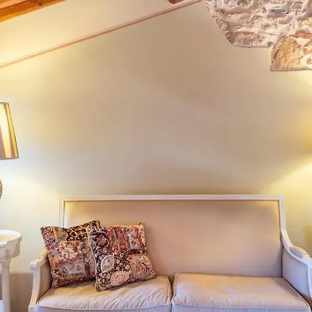 Pitti Amerighi - Residenza D'epoca فندق مبيت وإفطار بييفي أنييفولي