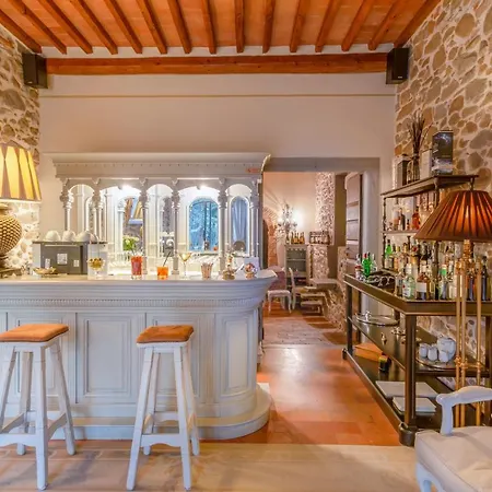 Pitti Amerighi - Residenza D'epoca 4* بييفي أنييفولي