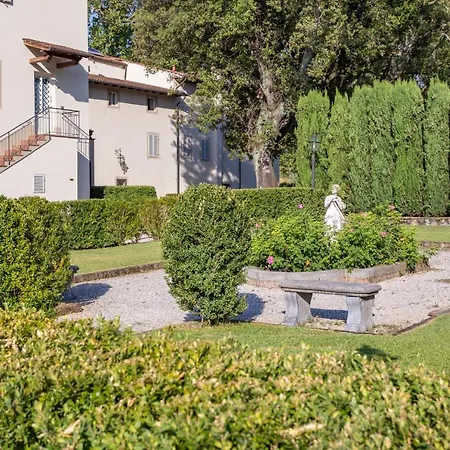 فندق مبيت وإفطار Pitti Amerighi - Residenza D'epoca بييفي أنييفولي