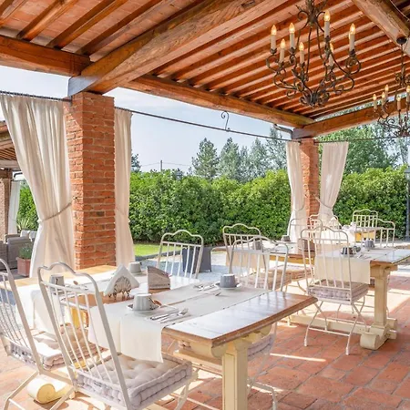 Pitti Amerighi - Residenza D'epoca 4* بييفي أنييفولي